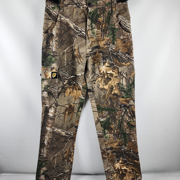 Scent Blocker Pants Mens Medium Realtree Camo Hunting Pants (32x30) - Picture 1 of 9